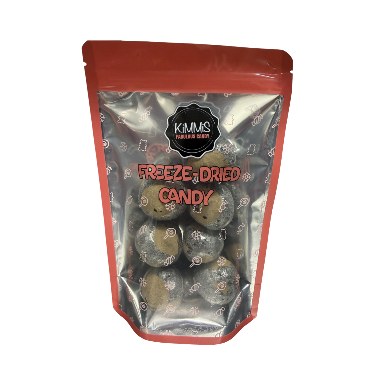 Frysetørkede Salte UFO 40g
