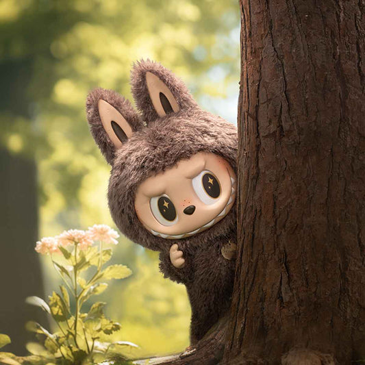 THE MONSTERS - Zimomo “I Found You” (58cm Vinyl Figure)