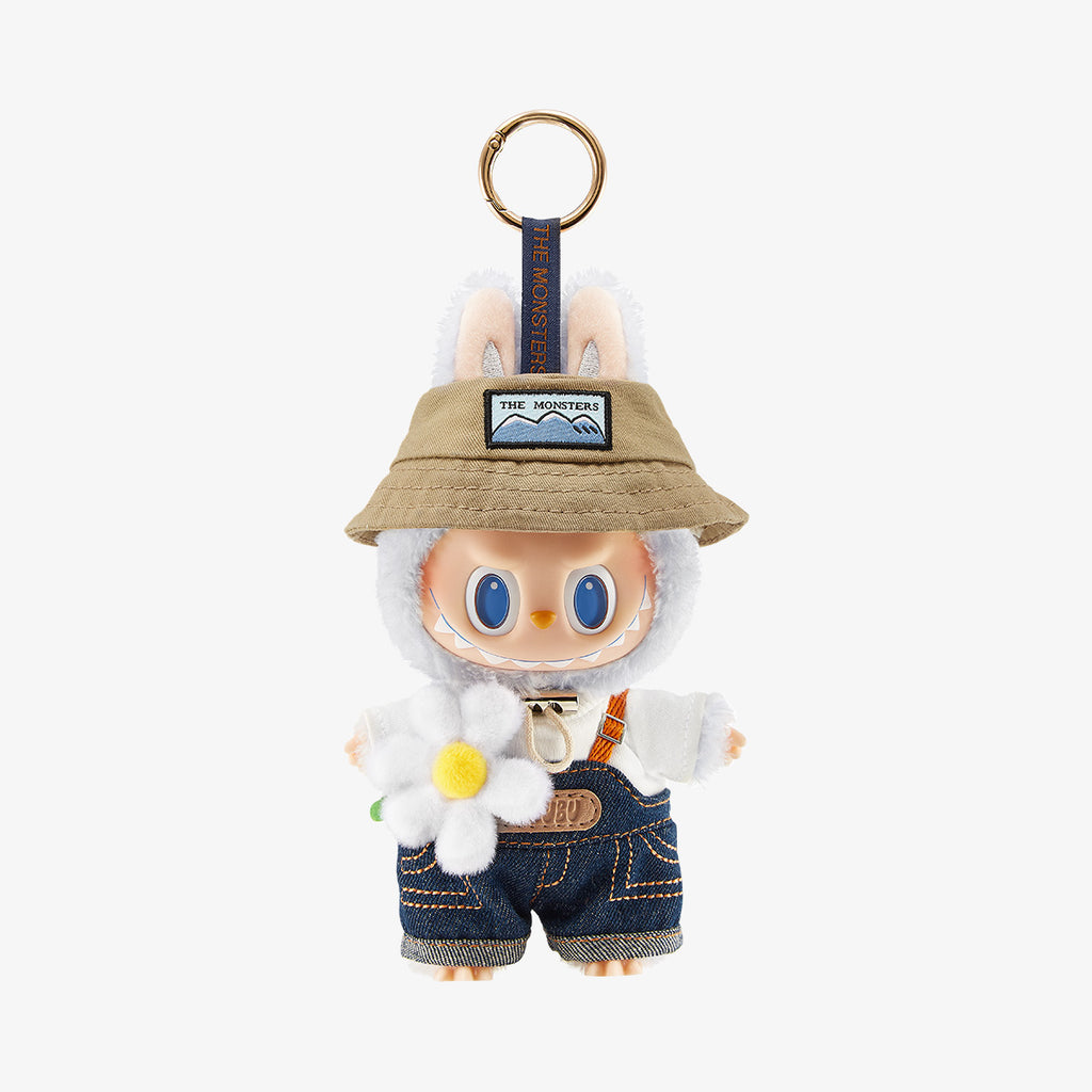 THE MONSTERS Fall in Wild – Vinyl Plush Doll Pendant (17 cm)
