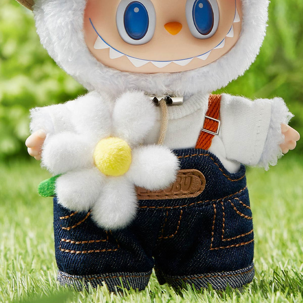THE MONSTERS Fall in Wild – Vinyl Plush Doll Pendant (17 cm)