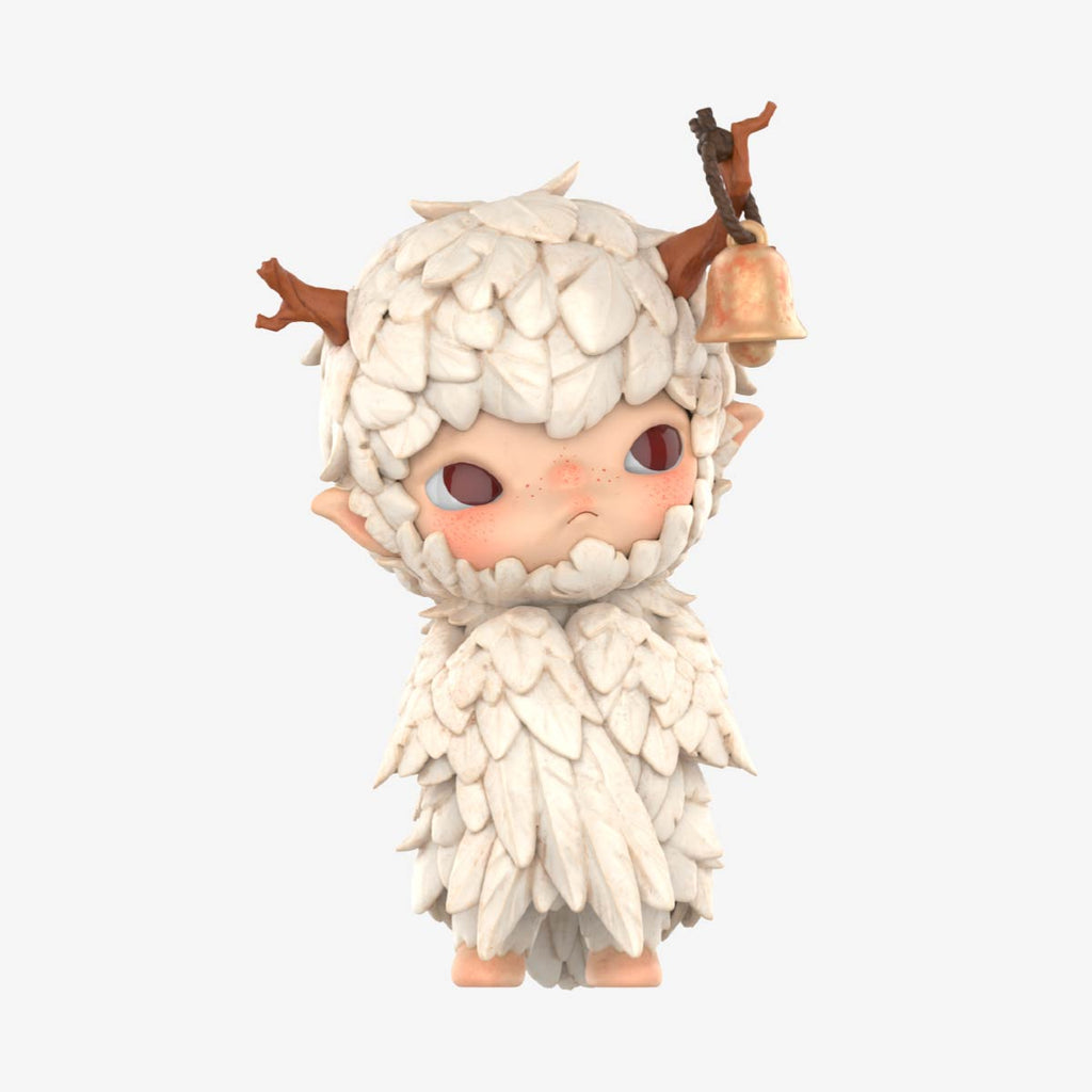 Hirono Shelter Series Figures