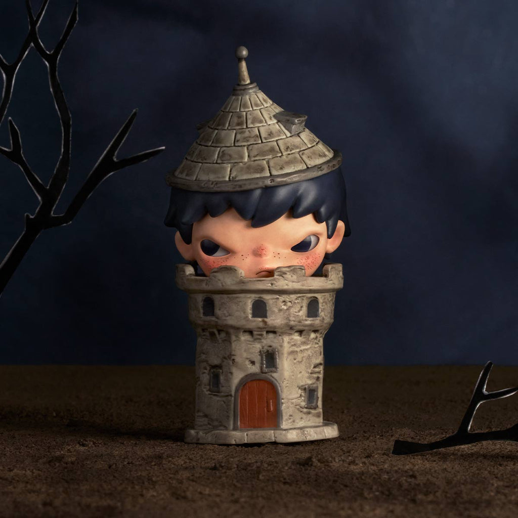 Hirono Shelter Series Figures