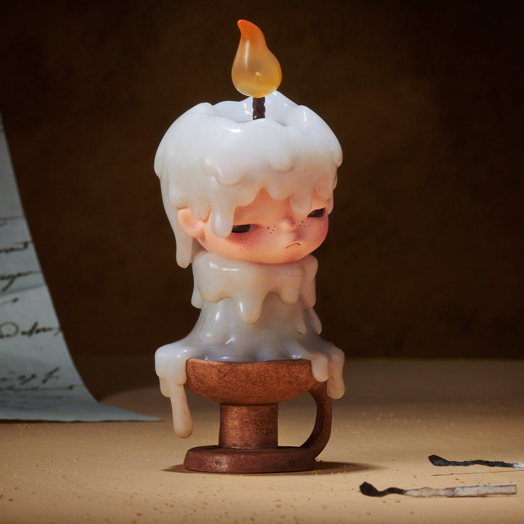 Hirono Shelter Series Figures