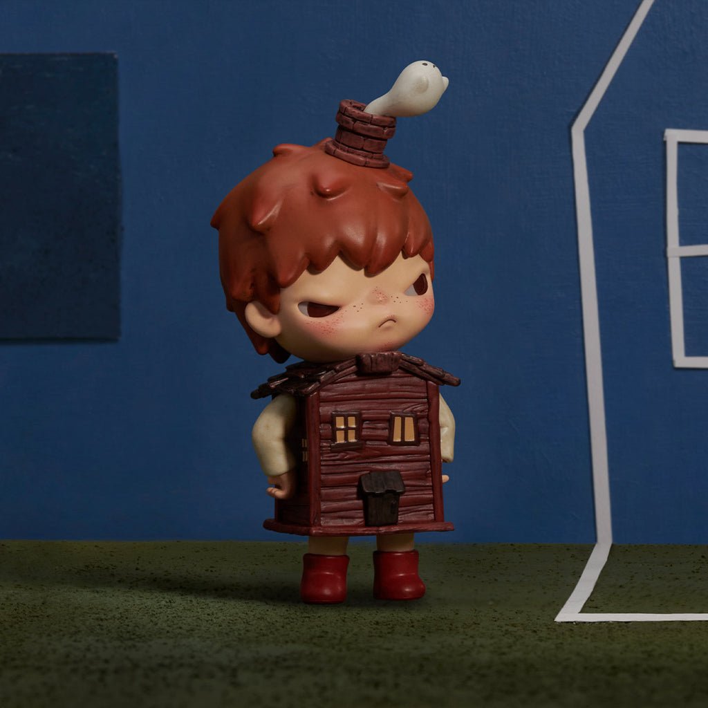 Hirono Shelter Series Figures