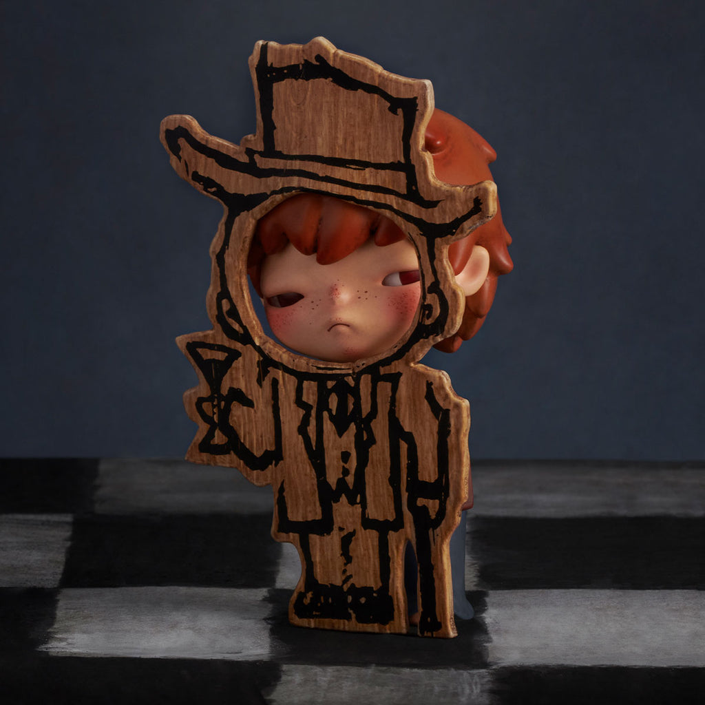 Hirono Shelter Series Figures