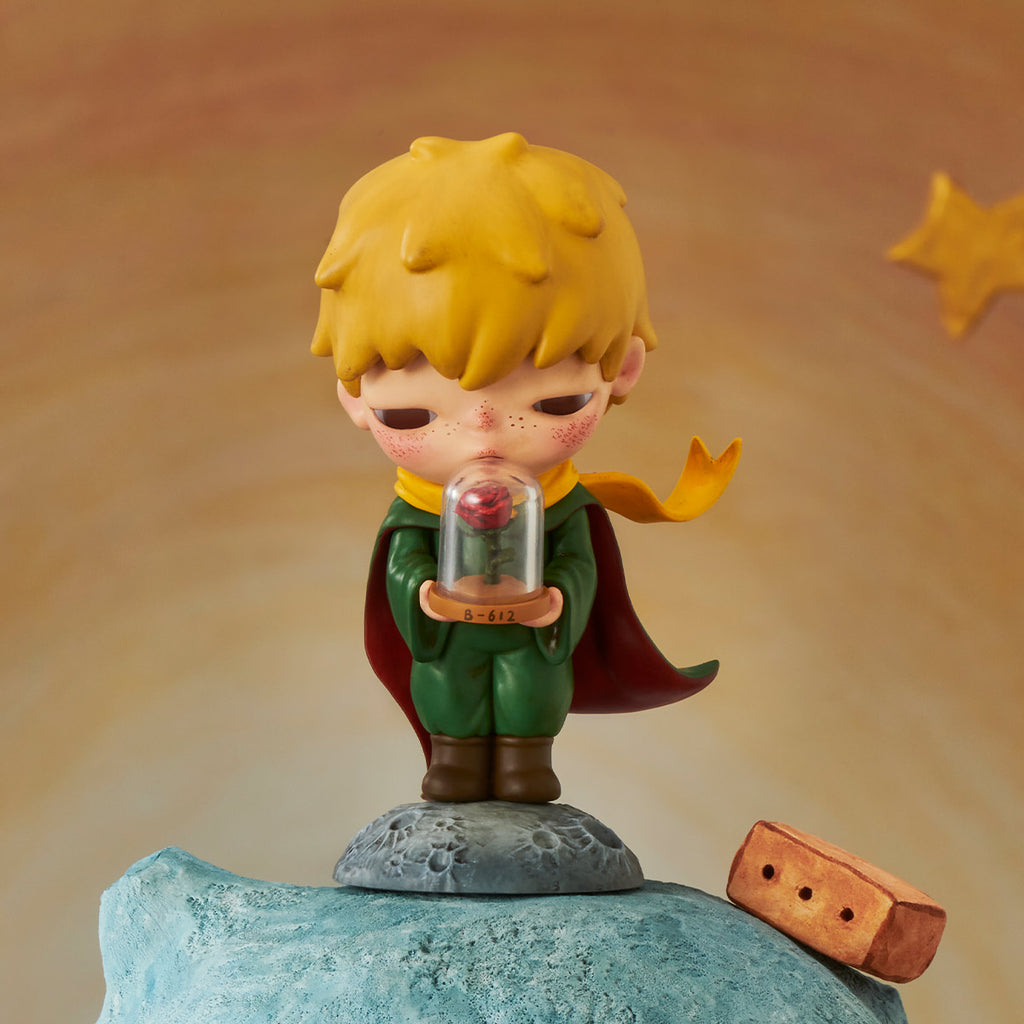 Hirono×Le Petit Prince Series Figures