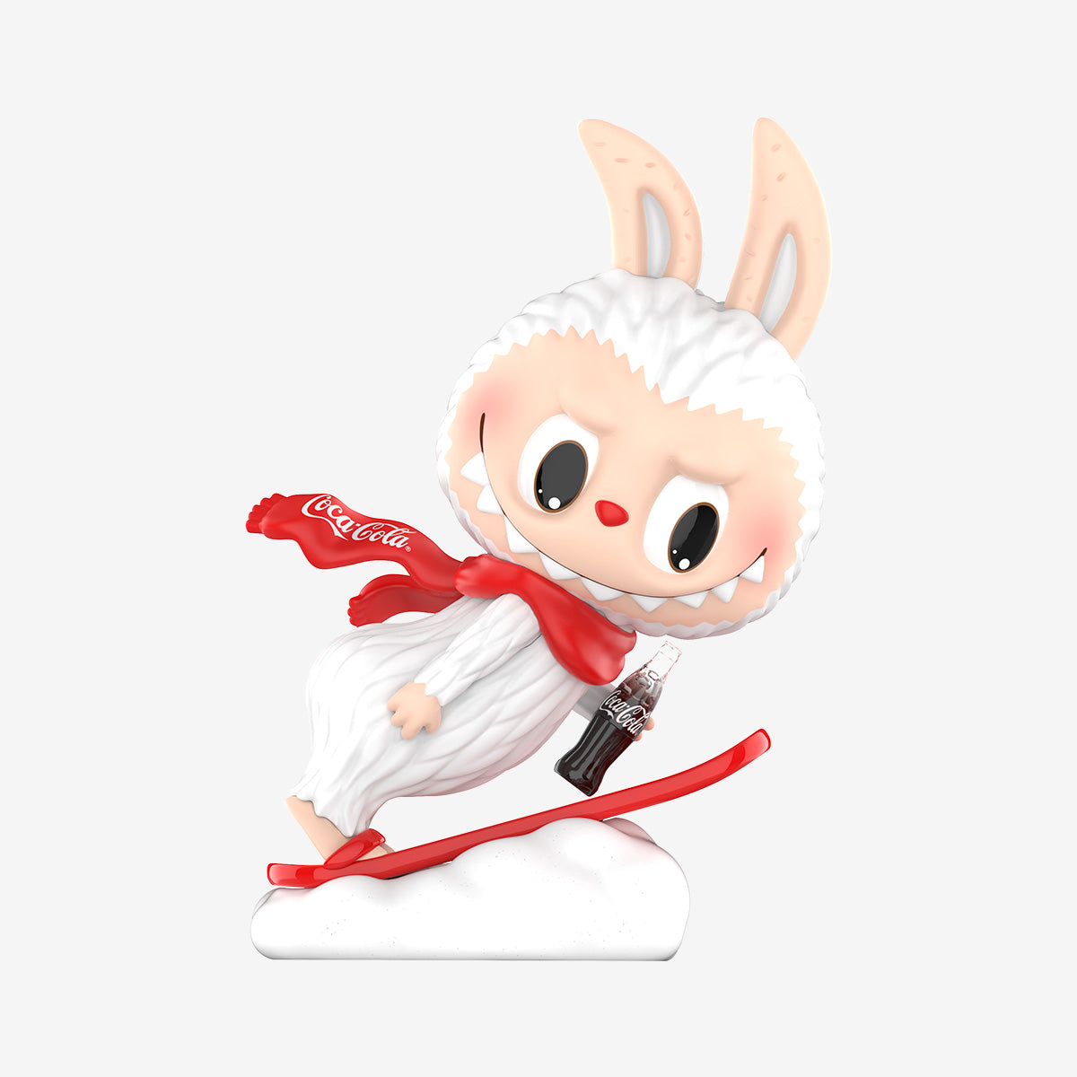 THE MONSTERS COCA-COLA Series Figures