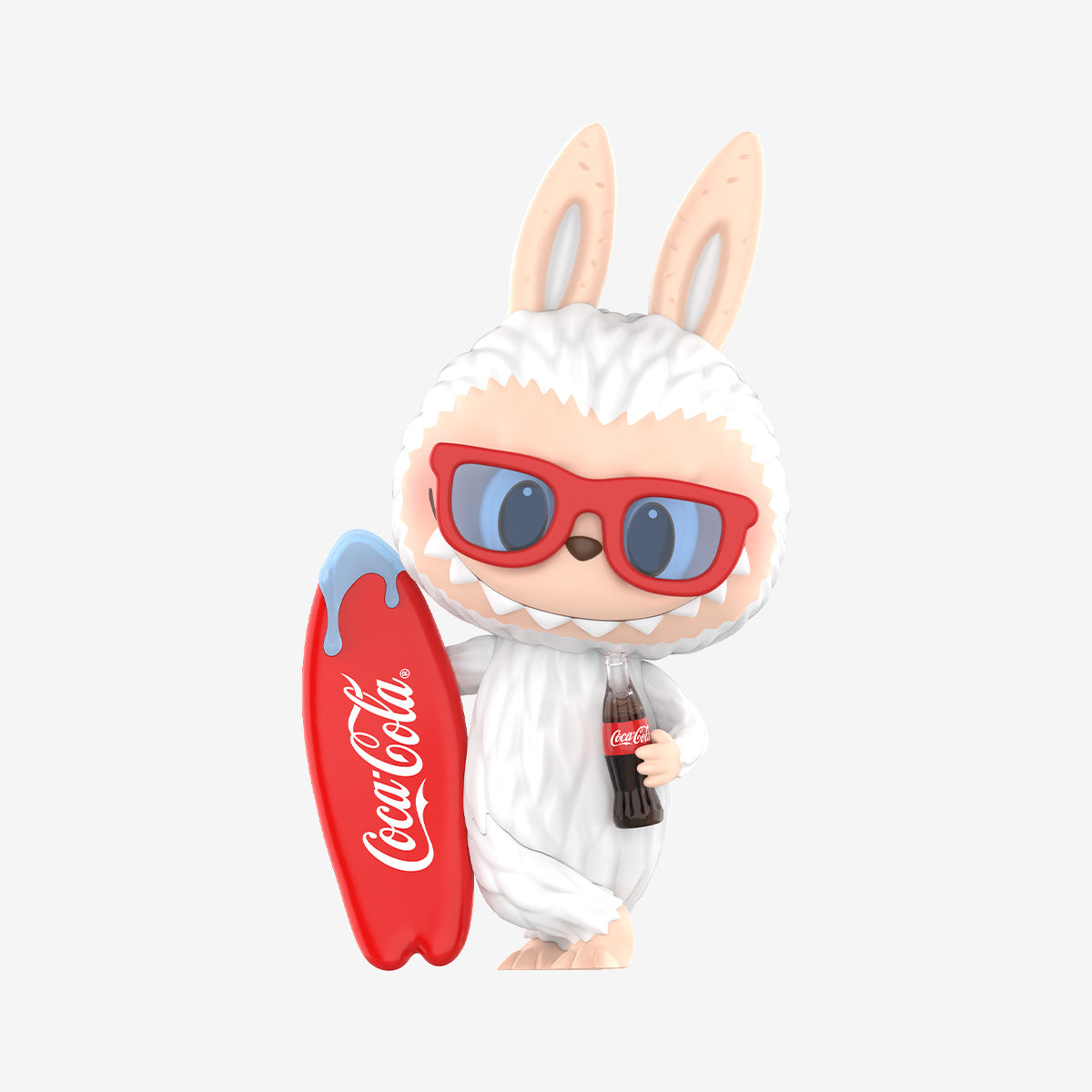 THE MONSTERS × Coca-Cola Figures – Blind Box | KimmisCandy.no