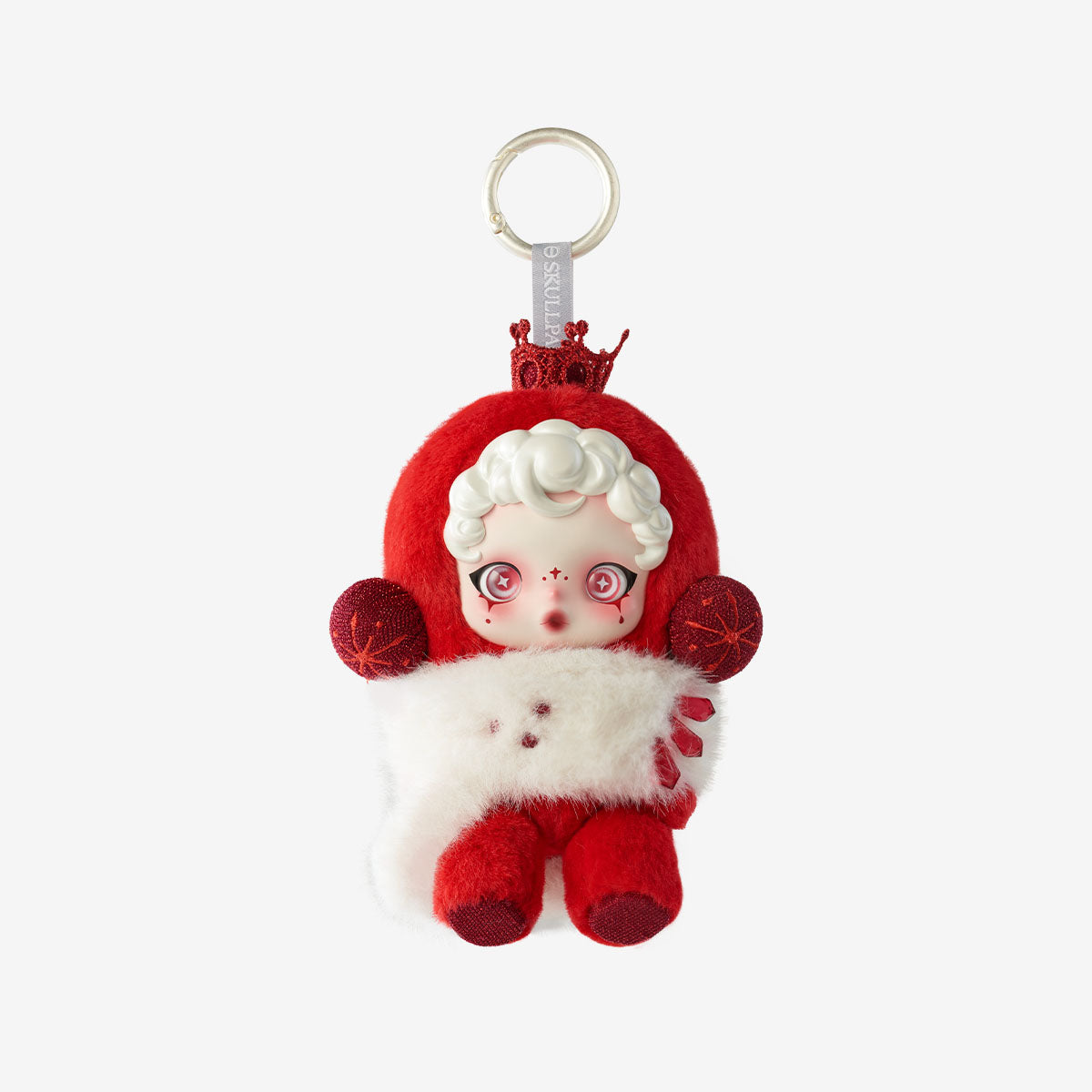 SKULLPANDA Winter Symphony Plush – Eksklusiv POP MART Blind Box
