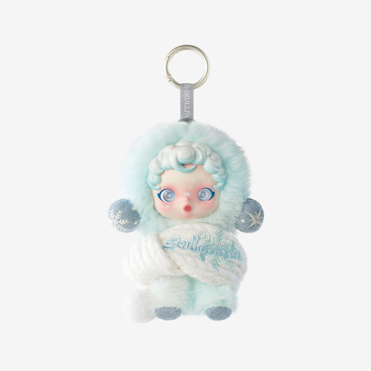 SKULLPANDA Winter Symphony Plush – Eksklusiv POP MART Blind Box