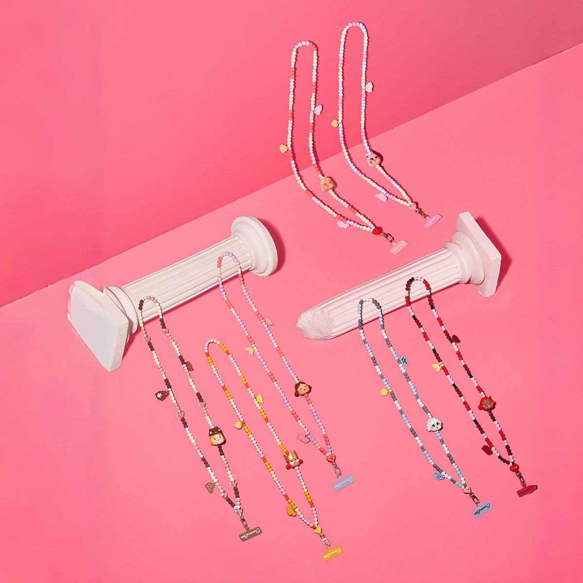 CRYBABY Crying For Love Series-Phone Charm Blind