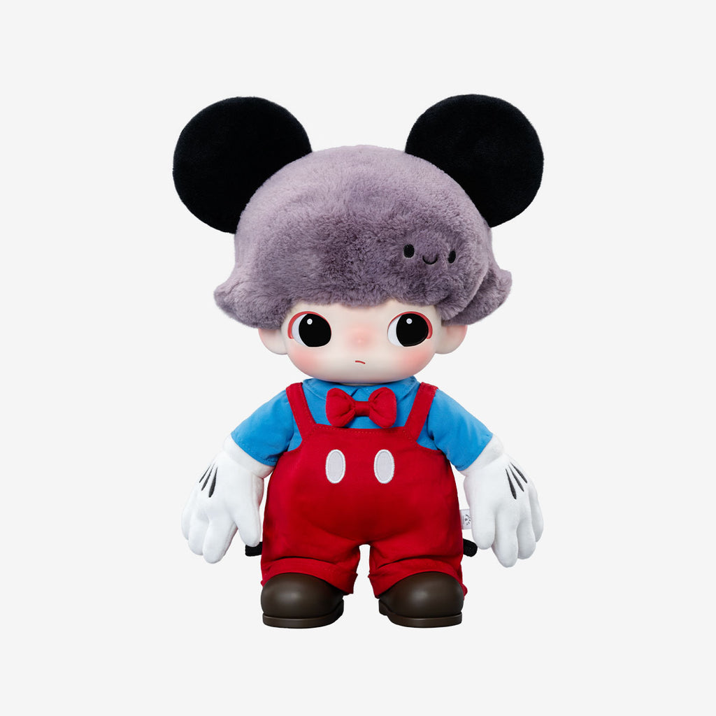 DIMOO WORLD x DISNEY Series Mickey Vinyl Plush Bag