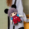DIMOO WORLD x DISNEY Series Mickey Vinyl Plush Bag