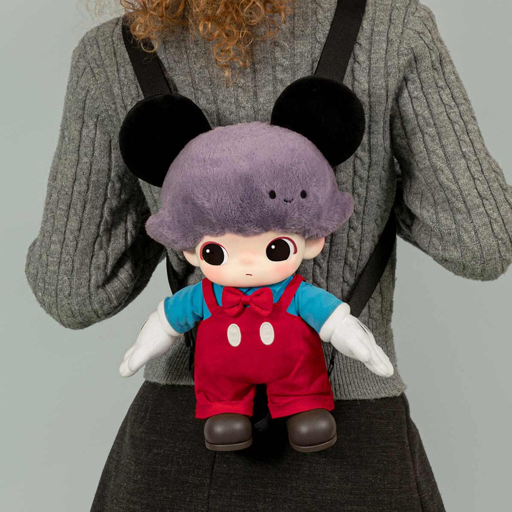 DIMOO WORLD x DISNEY Series Mickey Vinyl Plush Bag