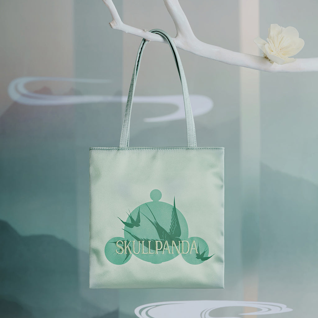 SKULLPANDA The Mirage Series Handbag