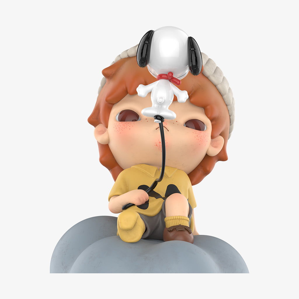 Hirono × Snoopy Figure