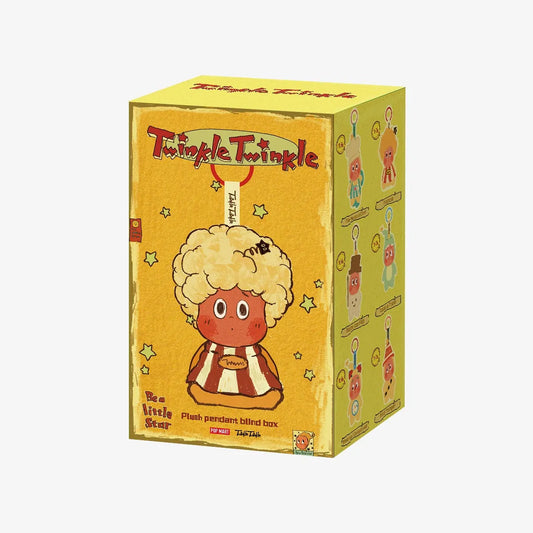 Twinkle Twinkle Be a Little Star Series – Plush Pendant Blind Box