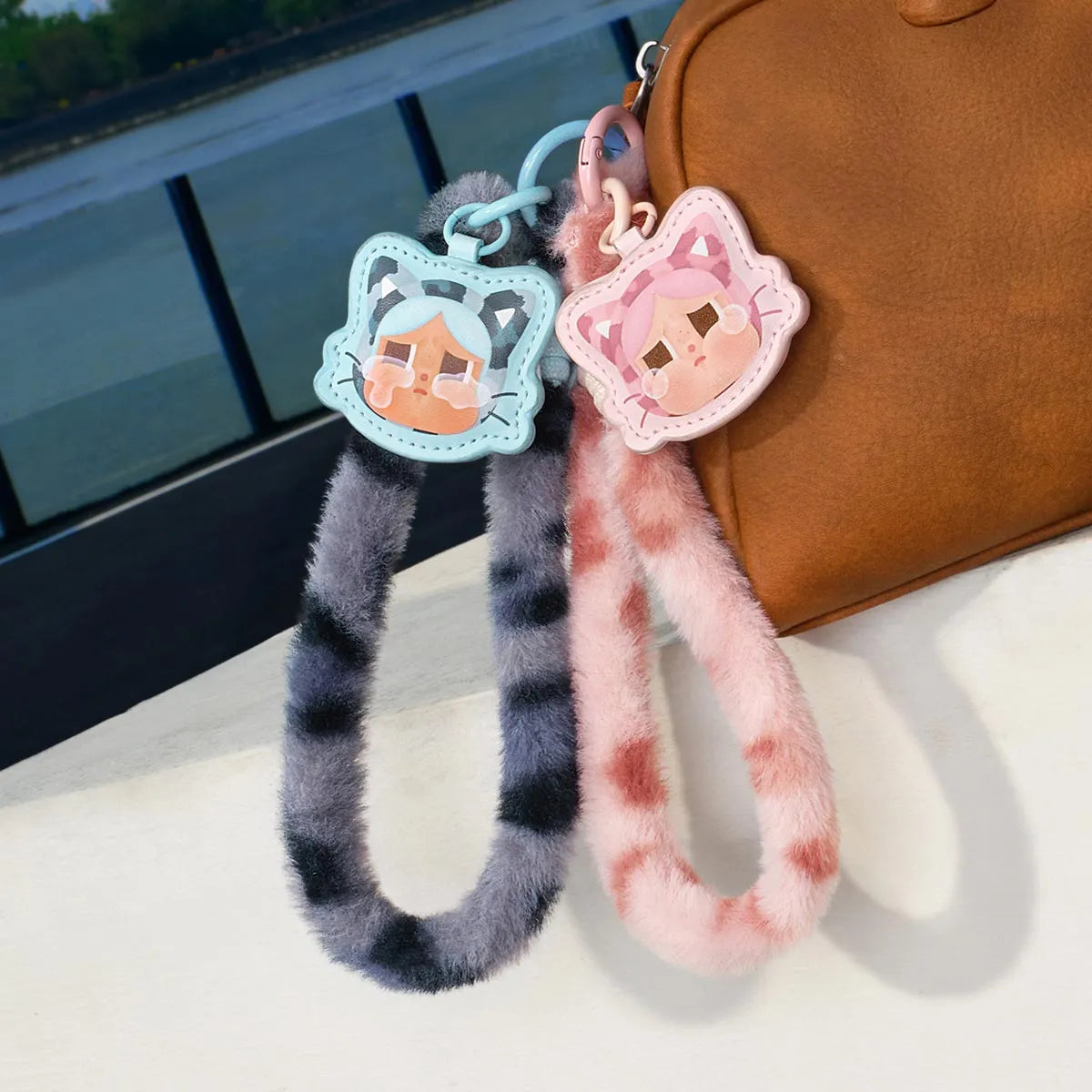 Crybaby - Wild But Cutie - Phone Charm