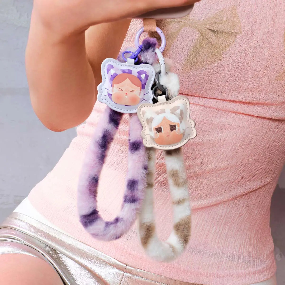 Crybaby - Wild But Cutie - Phone Charm
