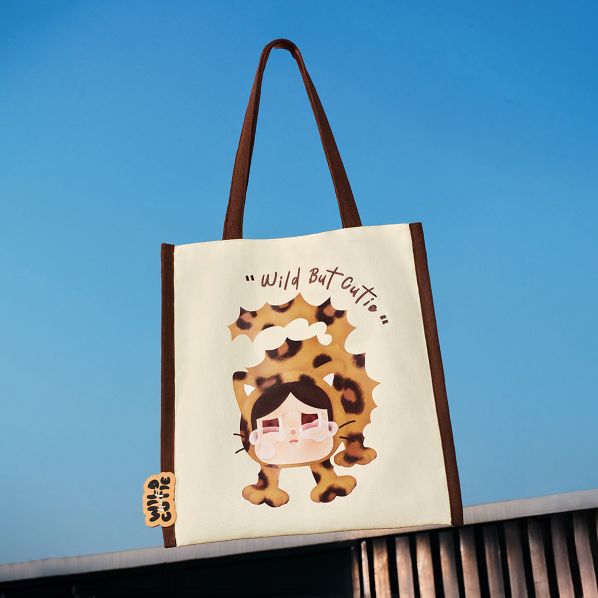 CRYBABY Wild but Cutie Series-Shouder Bag