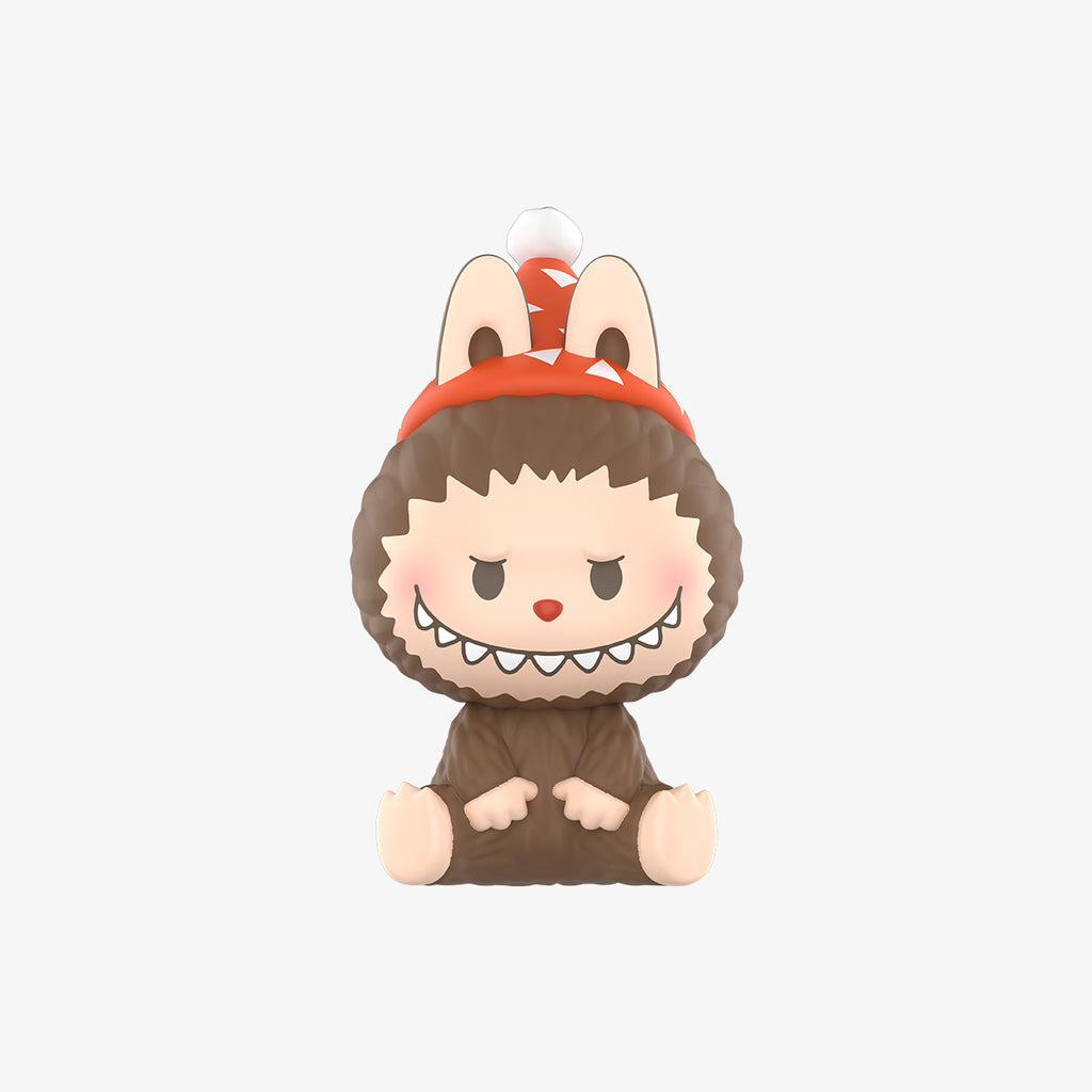 Pop Mart Pop Bean The Monsters Labubu Forest Fairy Tale Set Waiting For The Prologue Figure