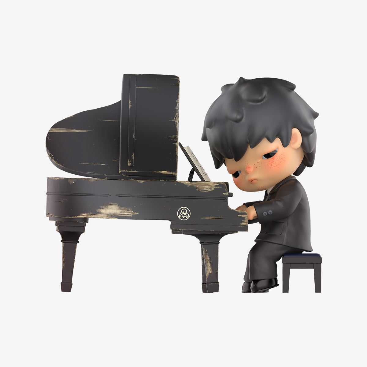Hirono The Pianist Figure