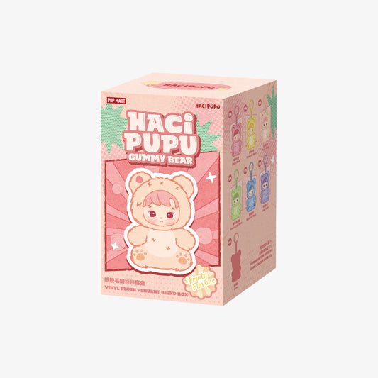 Hacipupu Gummy Bear Series