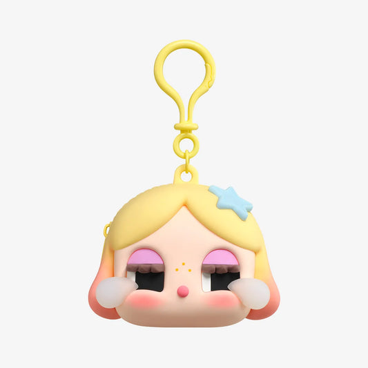 CRYBABY SHINY SHINY Series-Earphone Case (GOLD)