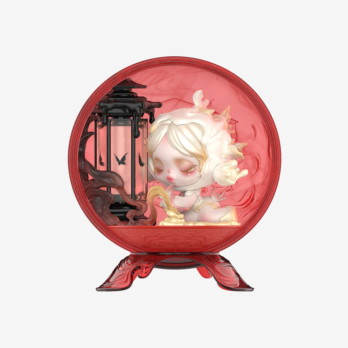 SKULLPANDA The Mirage Series Figures