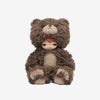 Hirono Bear Vinyl Plush Doll