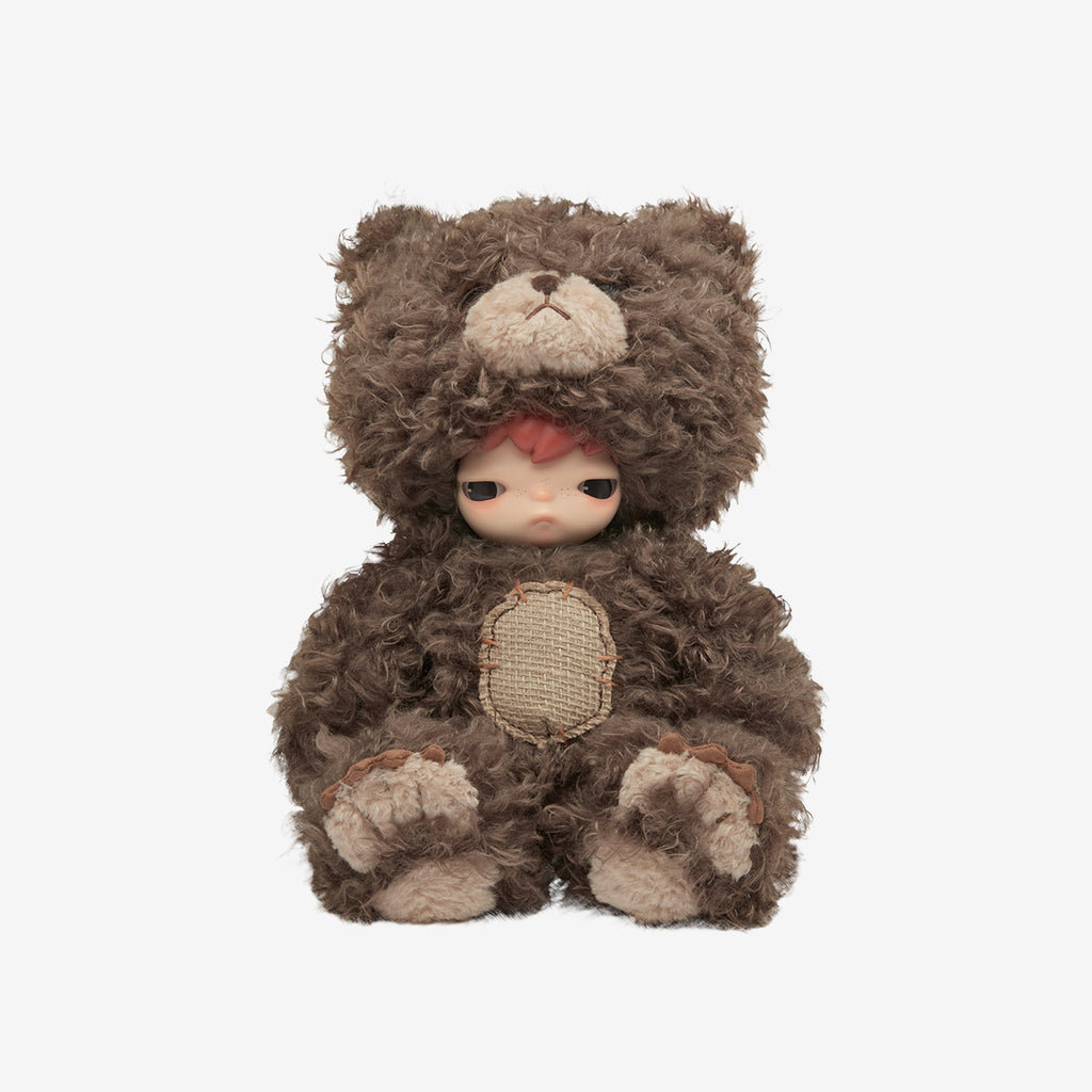 Hirono Bear Vinyl Plush Doll