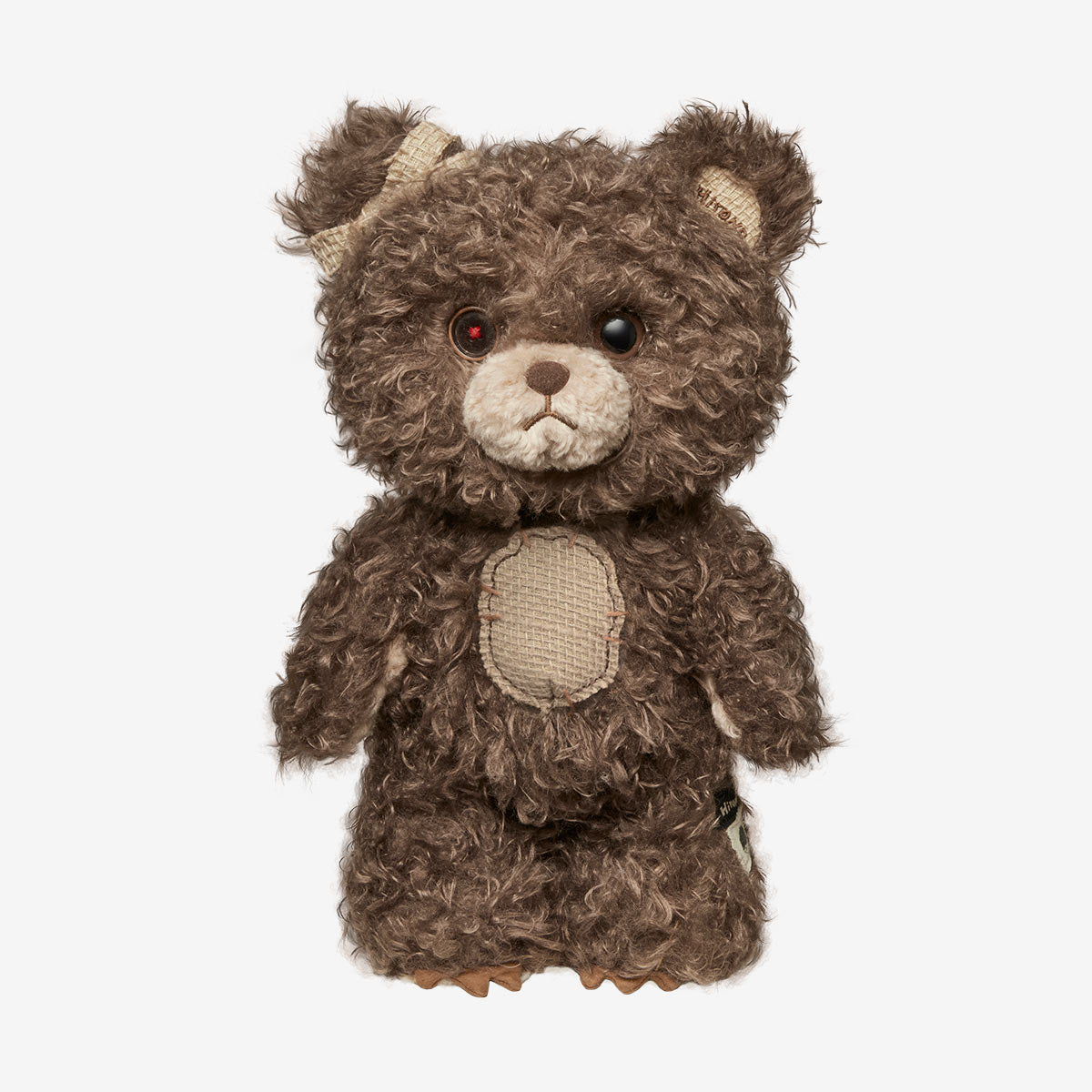 Hirono Bear Vinyl Plush Doll