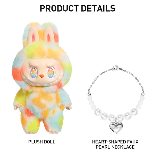 Rock The Universe Vinyl Plush Doll