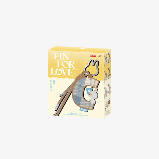 Pin for Love Series- Letter Pendant Blind Box