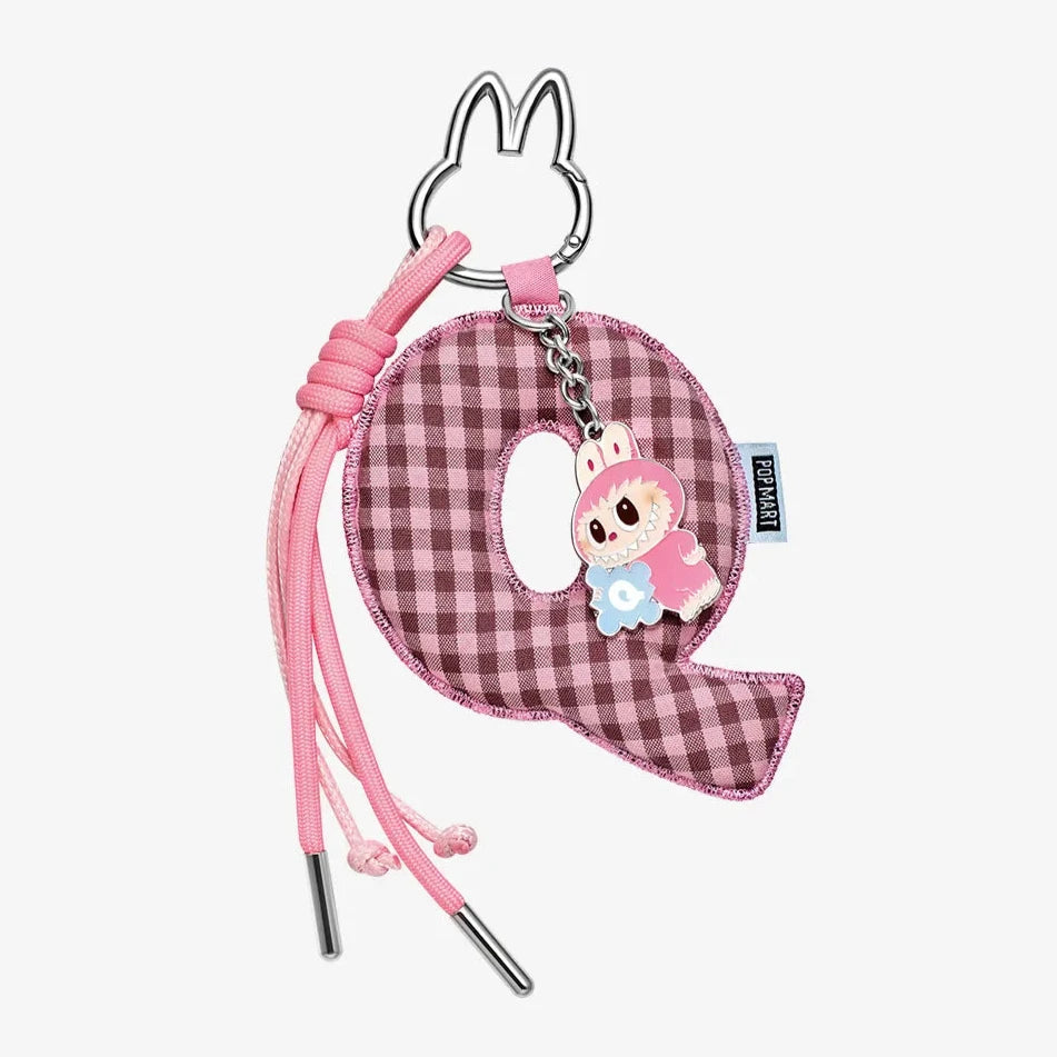 Letter Pendant Blind Box - Pin for Love Series