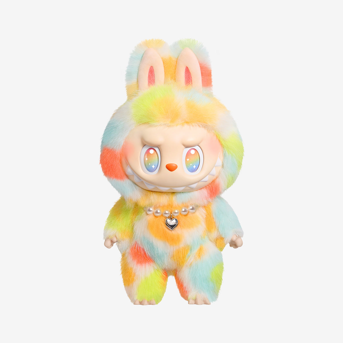 Rock The Universe Vinyl Plush Doll