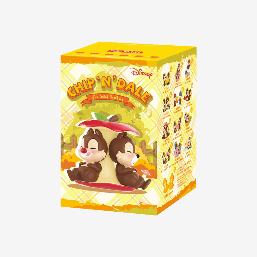 Disney Chip 'N' Dale Fun-loving Brothers Series Figures