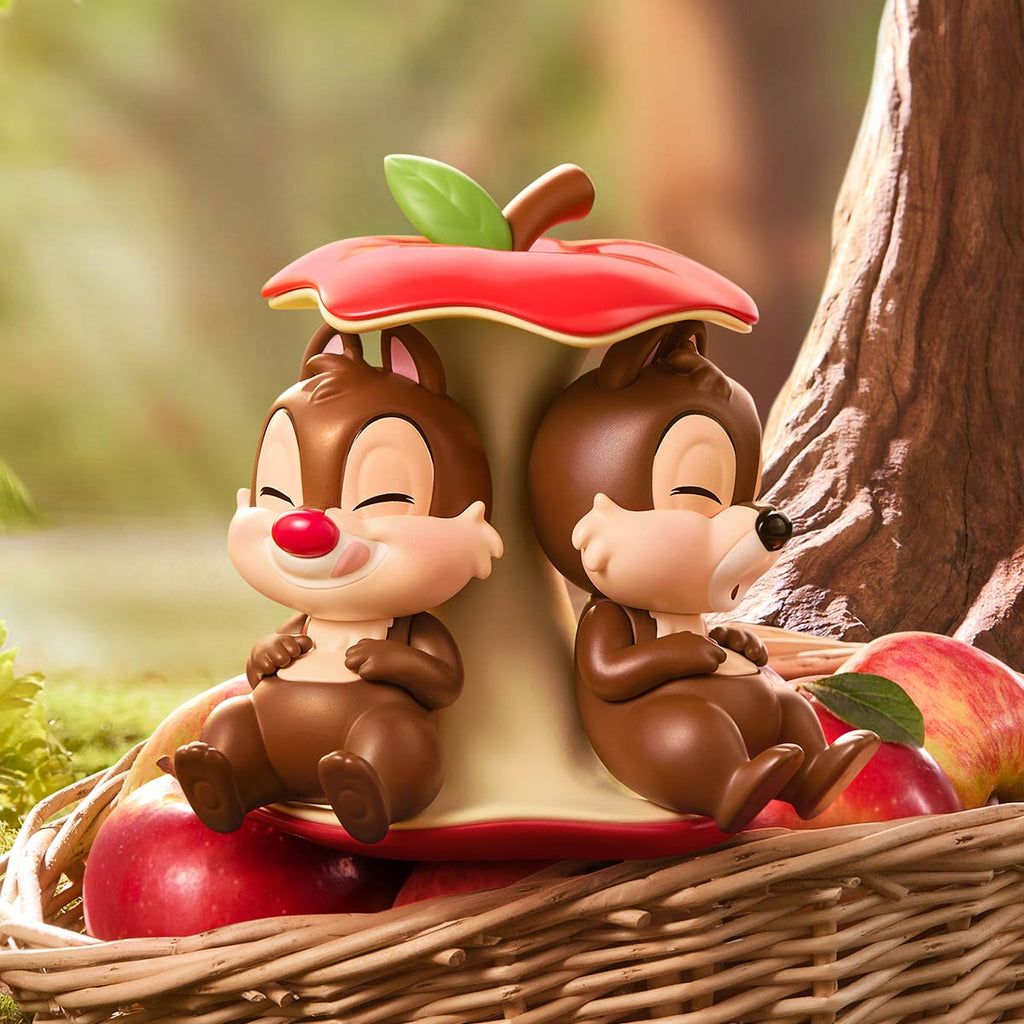 Disney Chip 'N' Dale Fun-loving Brothers Series Figures