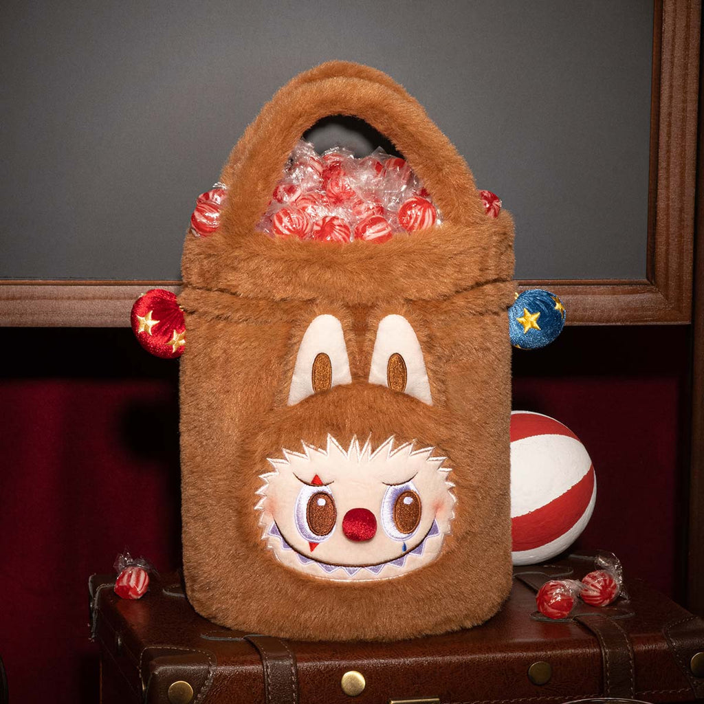 WHY SO SERIOUS Series - LABUBU Candy Pouch