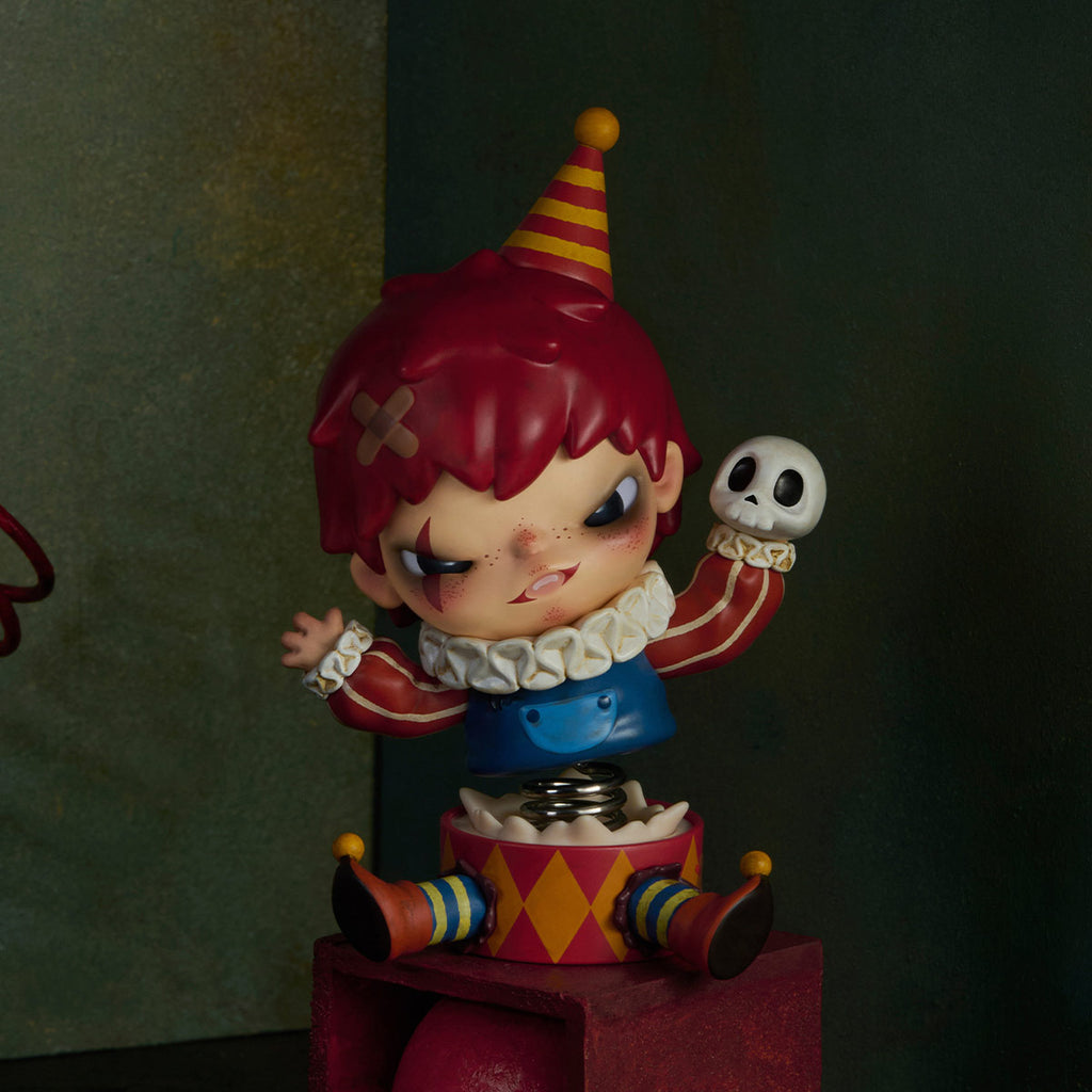 Hirono Monsters' Carnival Series Figures