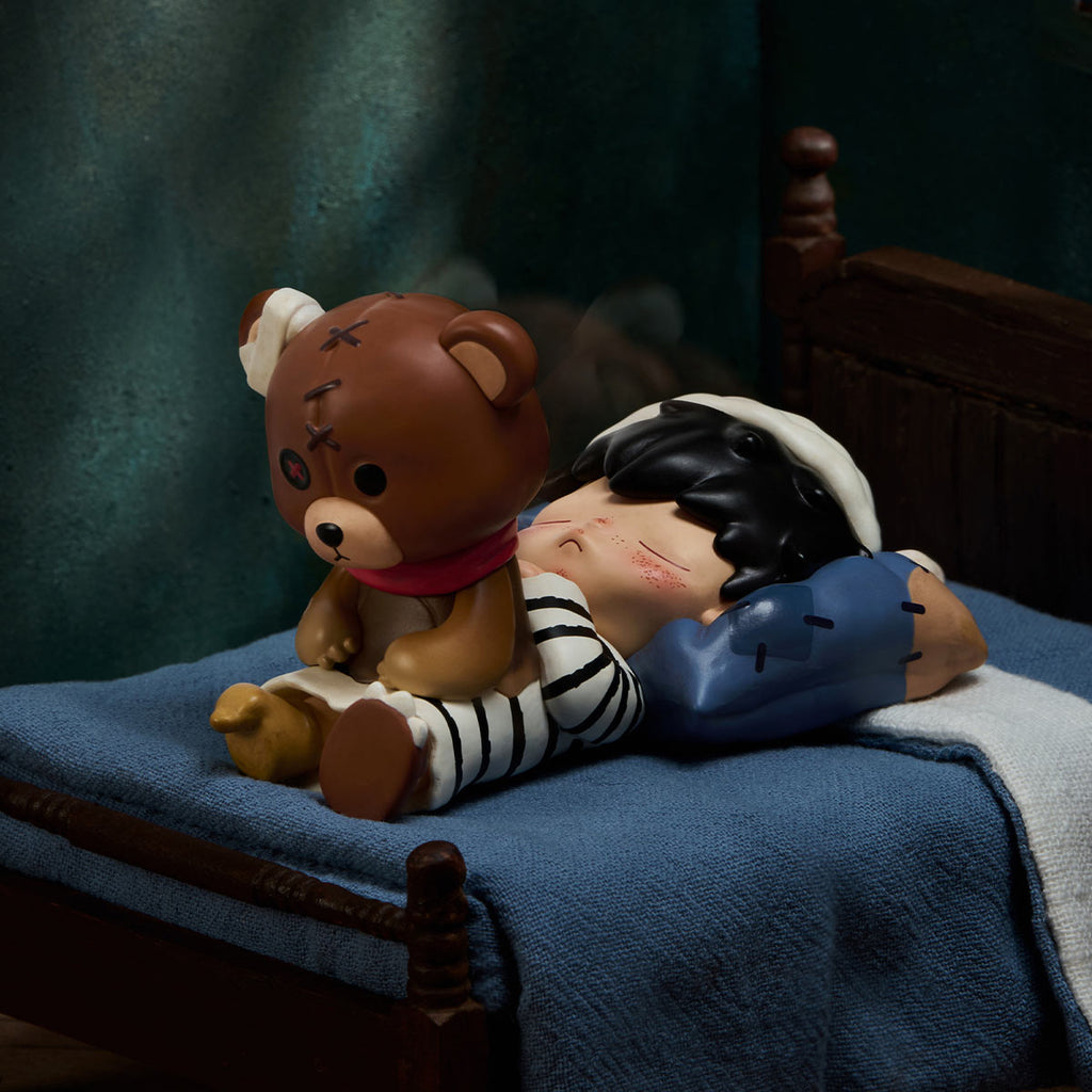 Hirono Monsters' Carnival Series Figures