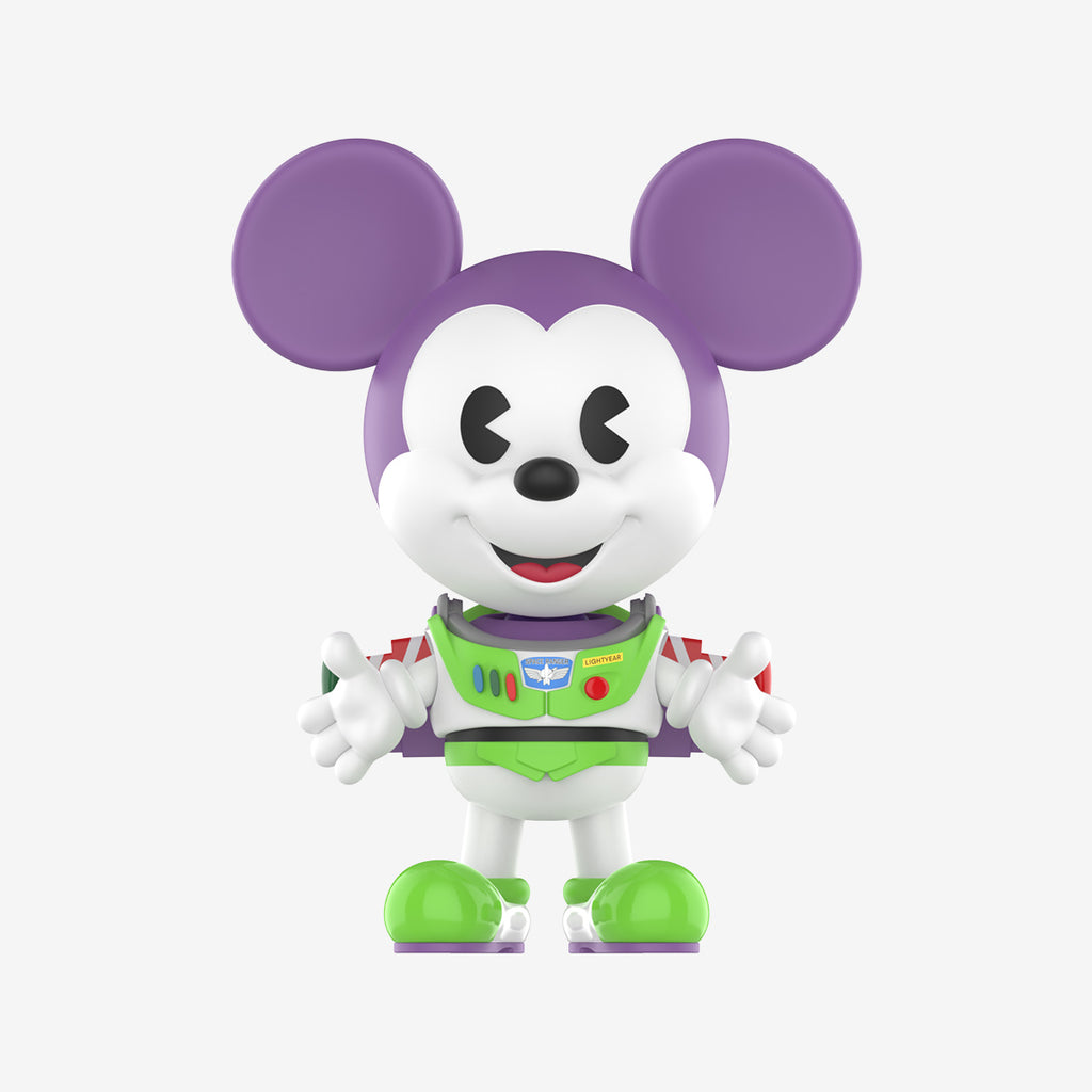 Disney Mickey Remixed: Mickey Meets Pixar Series Figures