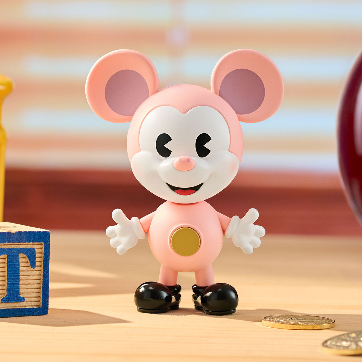 Disney Mickey Remixed: Mickey Meets Pixar Series Figures