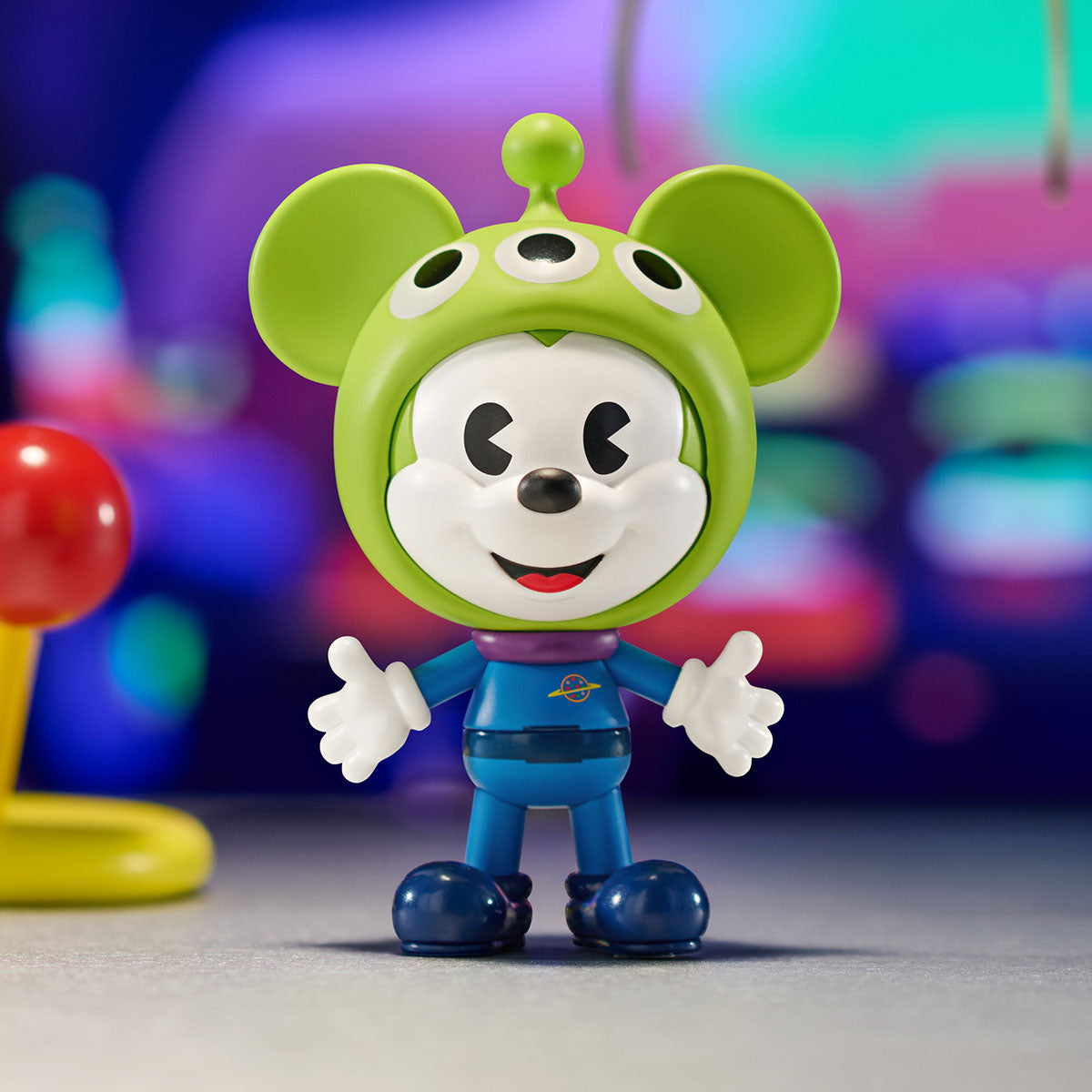 Disney Mickey Remixed: Mickey Meets Pixar Series Figures