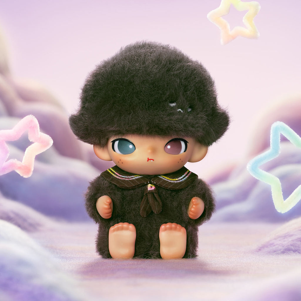 DIMOO Journal of New Life Series-Vinyl Plush Pendant Blind Box