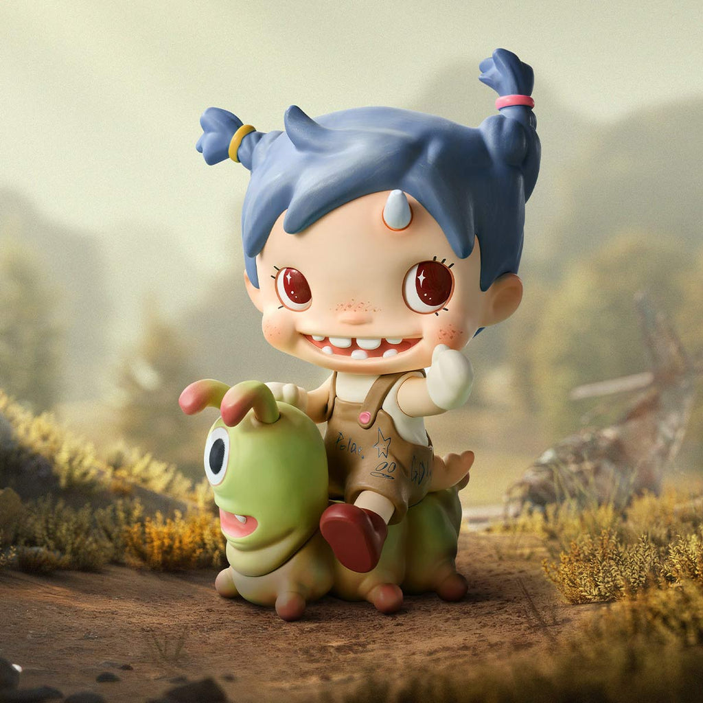 POLAR – Season 2 Hidden Forest Path Series Figures