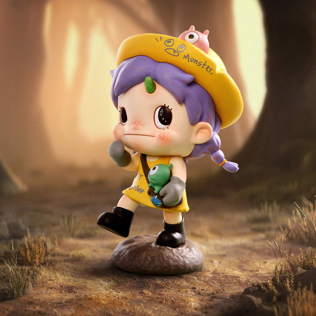 POLAR – Season 2 Hidden Forest Path Series Figures