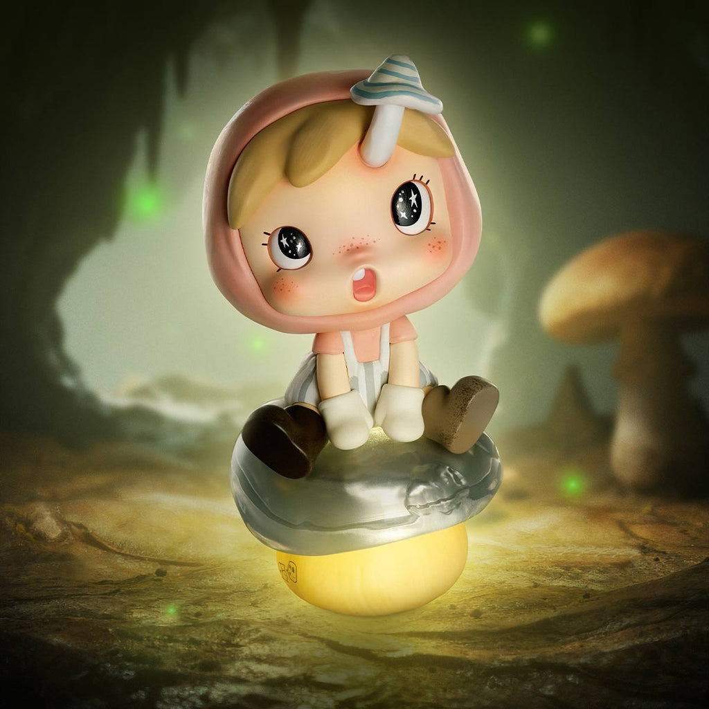 POLAR – Season 2 Hidden Forest Path Series Figures