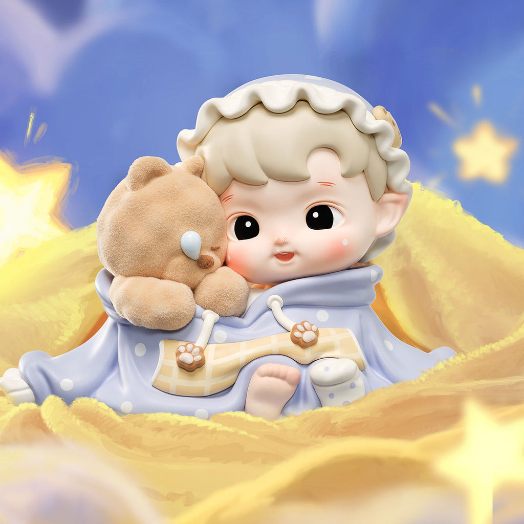 HACIPUPU Whispers of My World Series Figures