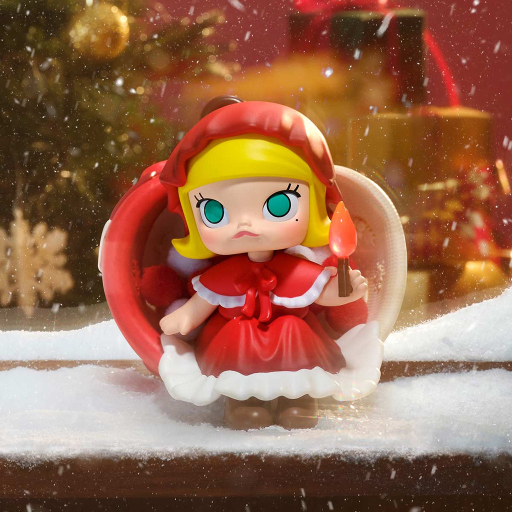 Apple of My Eye Series Figures